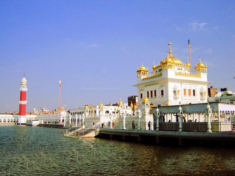 places to visit in Amritsar