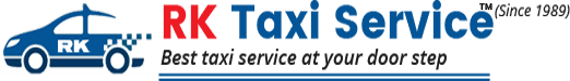 RK Taxi Logo