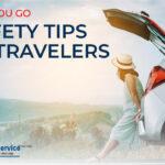 safety tips for travellers