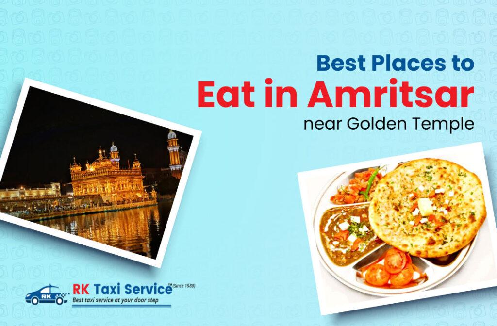 Best places to eat in Amritsar