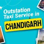 Outstation Taxi Service in Chandigarh