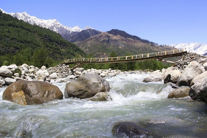 Places to Visit in Manali