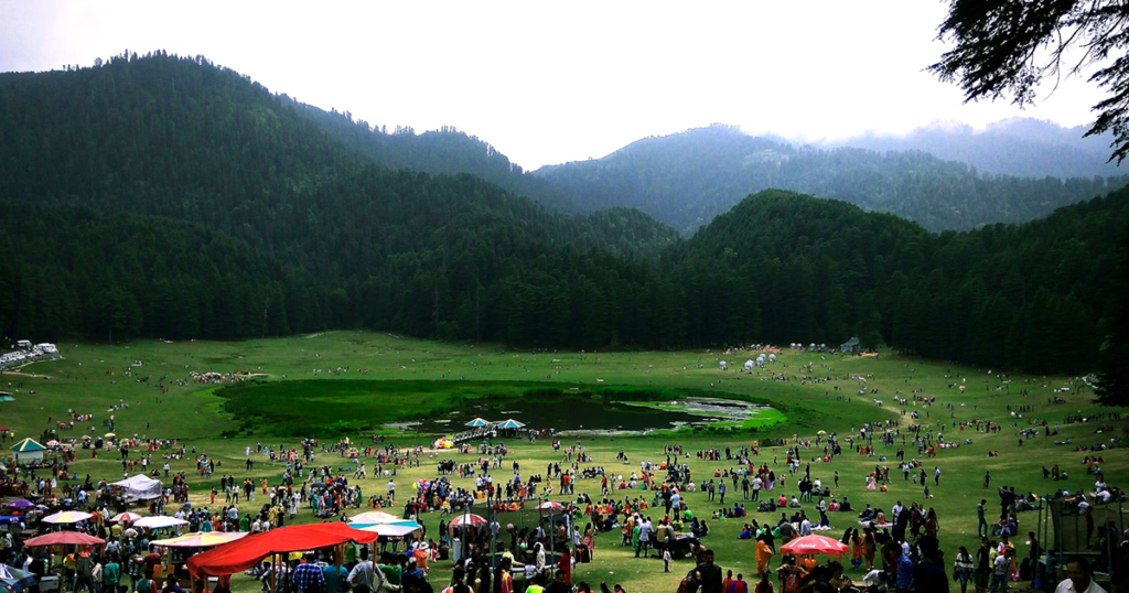 Chamba Tourist Places