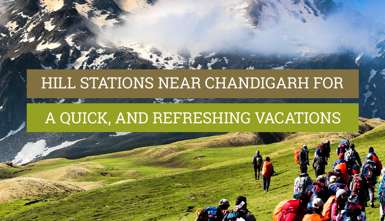 Hill Stations